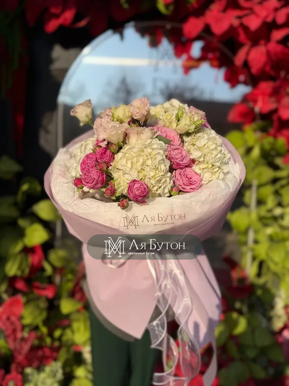 Букет " Карамелька"